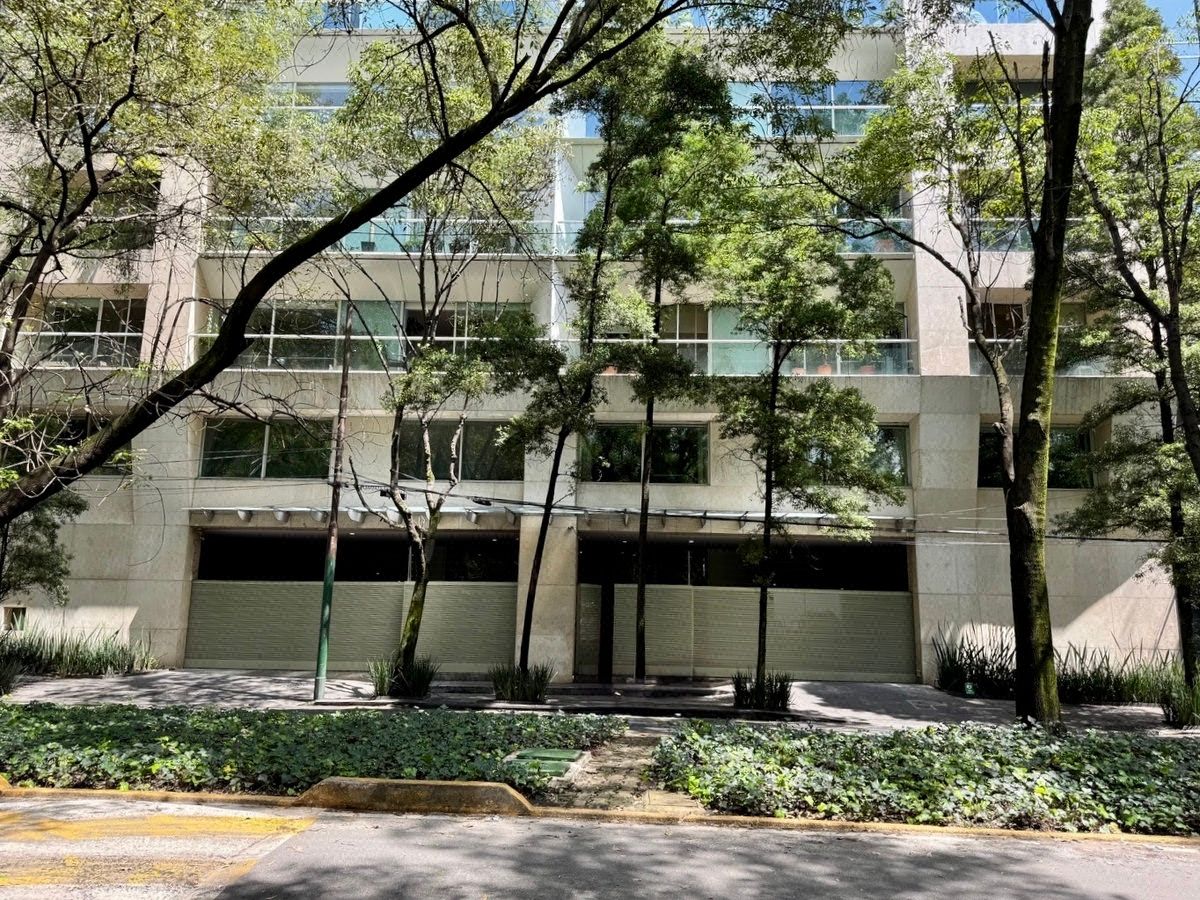 Venta Excelente Departamento Campos Eliseos, Polanco
