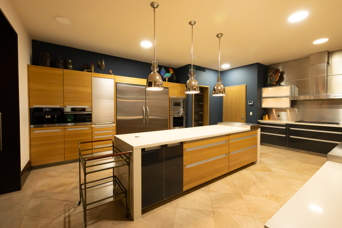 5 de 36: Cocina Integrada