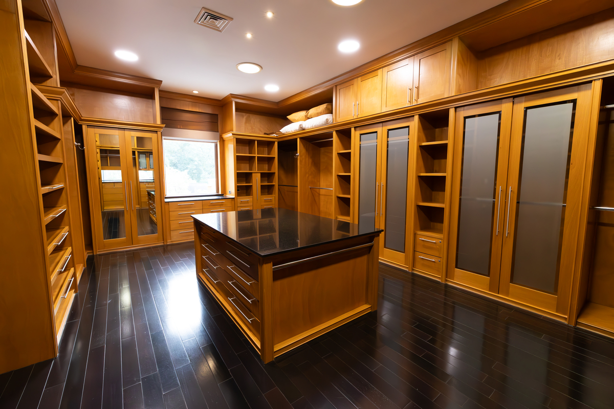 6 de 36: Closet "Walk In" Principal