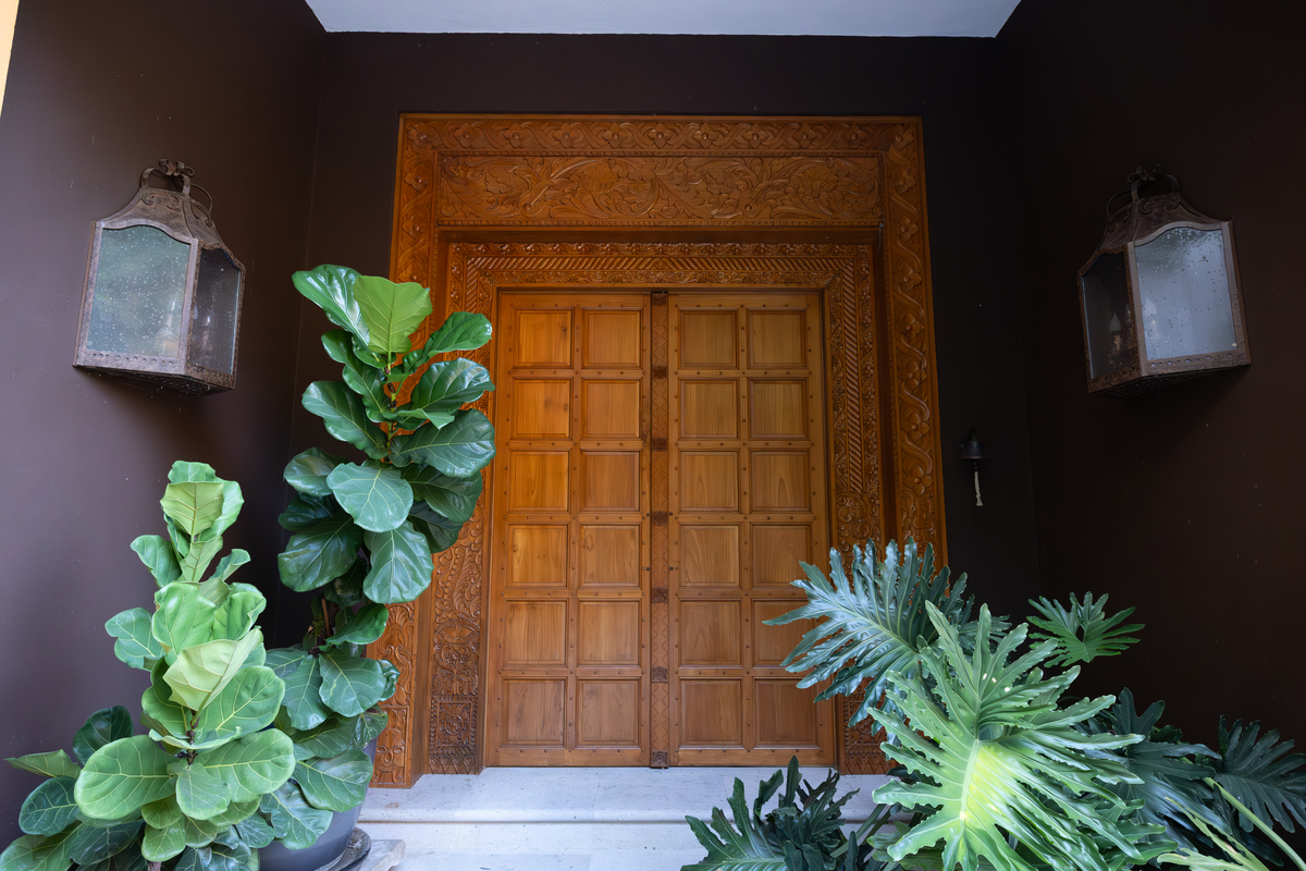 15 de 36: Entrada Principal