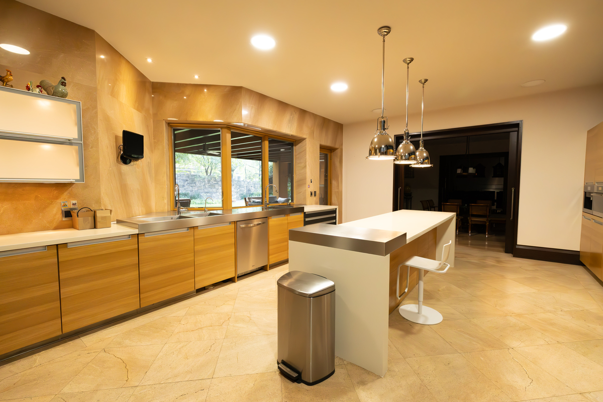 29 de 36: Cocina Vista Detras