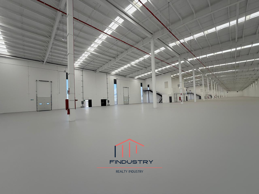 Industrial Warehouse in Industrial el Trébol, Tepotzotlán, photo 10 of 16