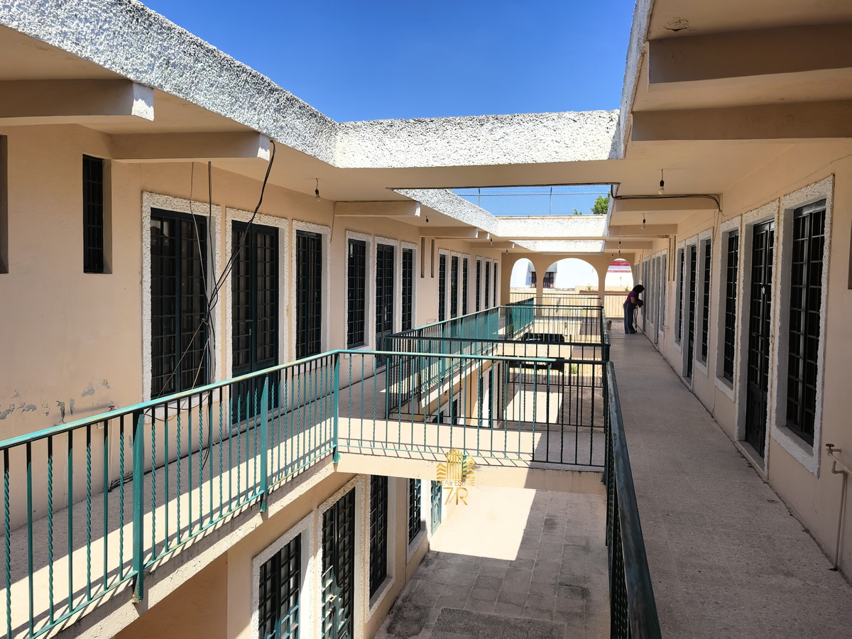 4 de 36: 2do piso y pasillos