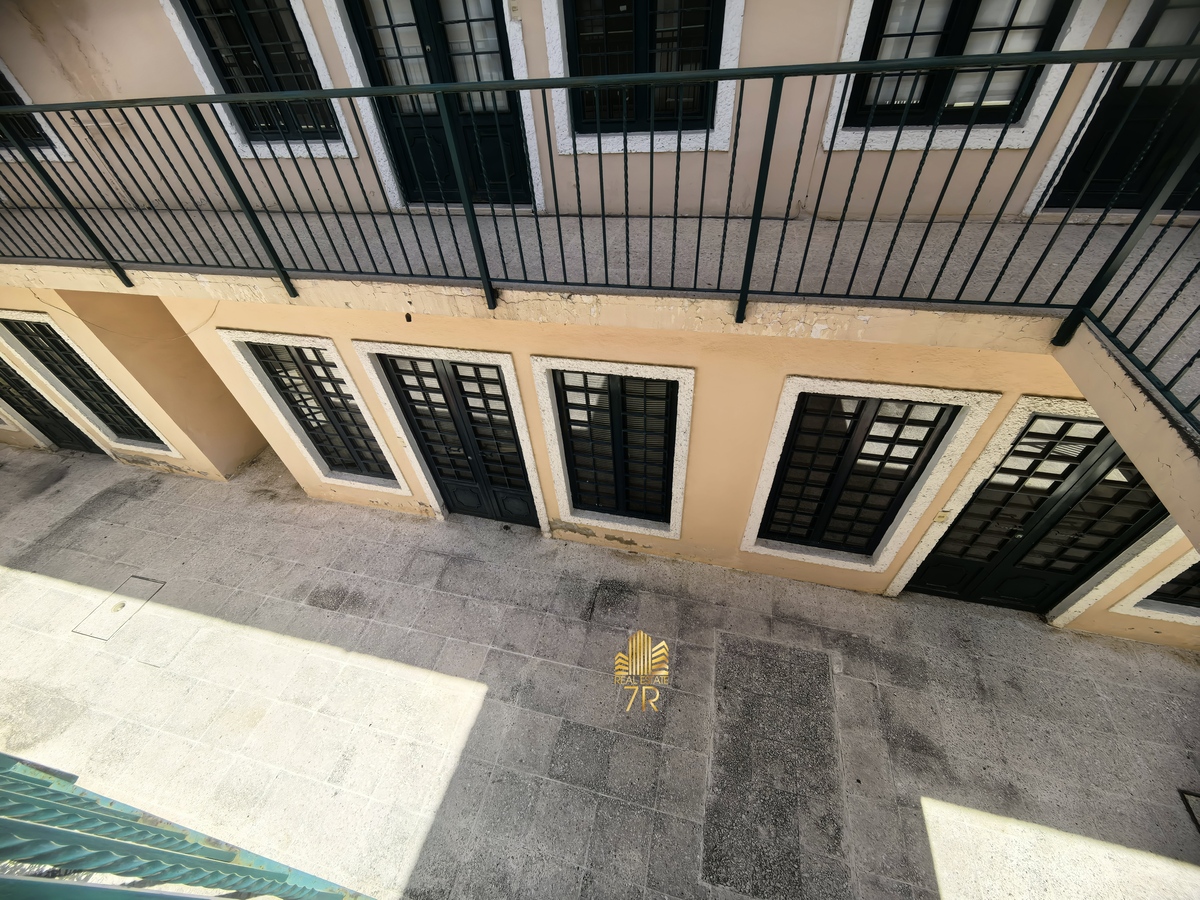 2 de 29: Patio central