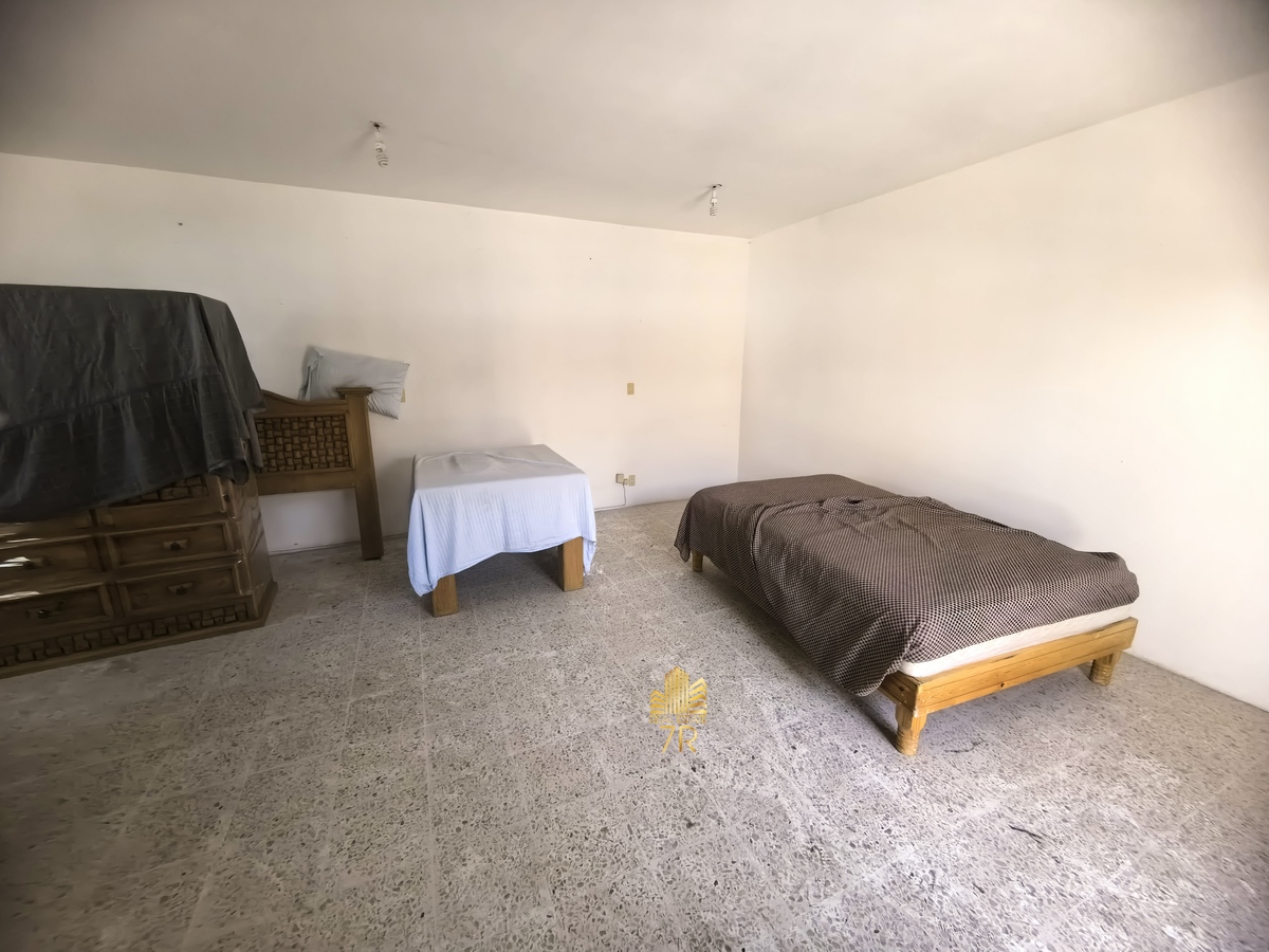 8 de 36: Interior de una de las "ex oficinas"