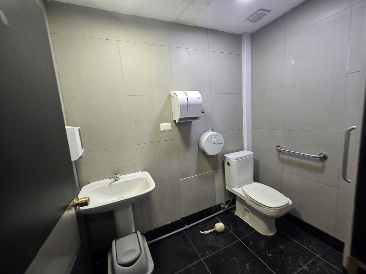 Baño silla de ruedas