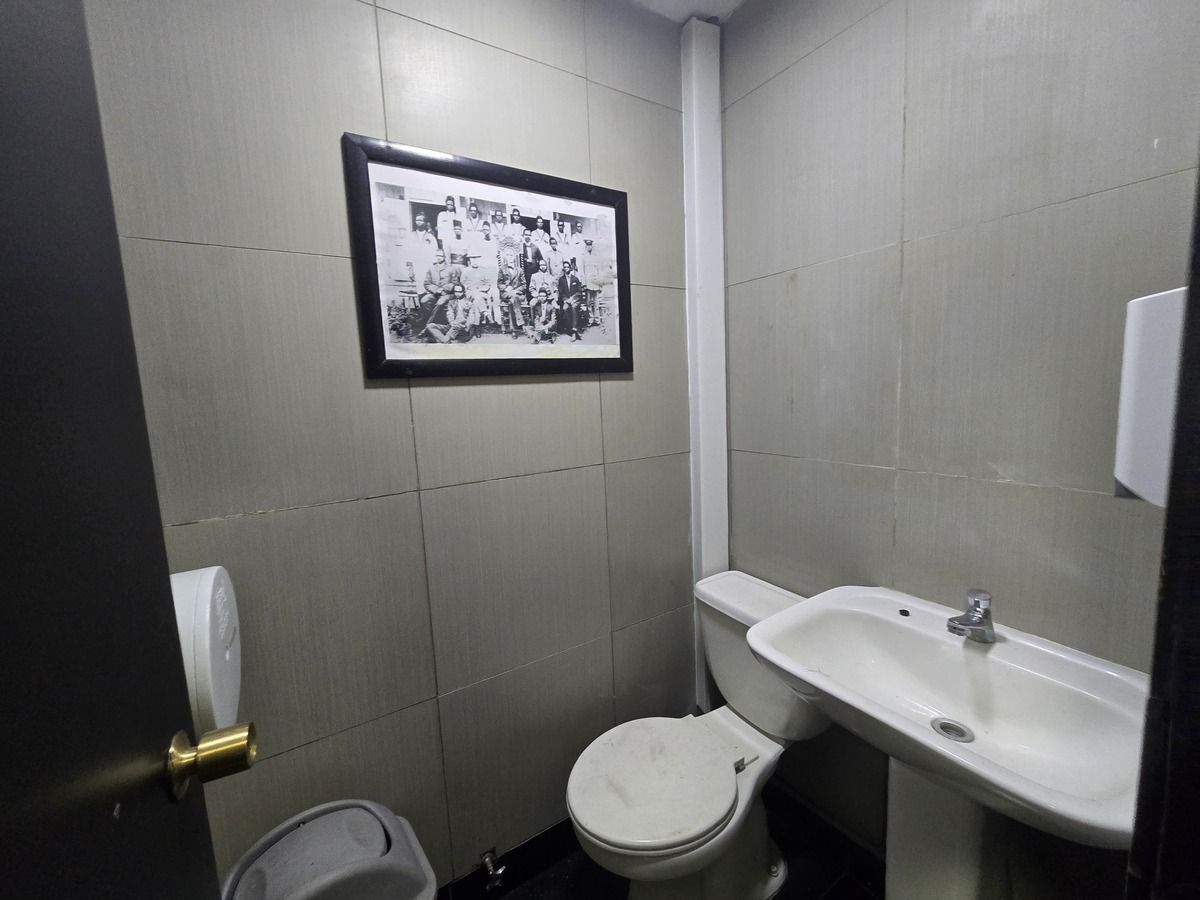Baño clientes