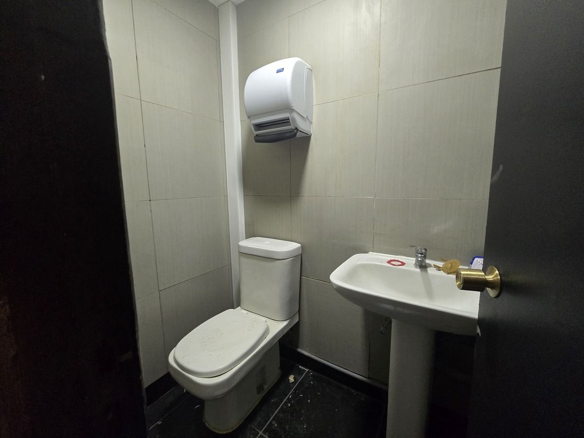 Baño Clientes