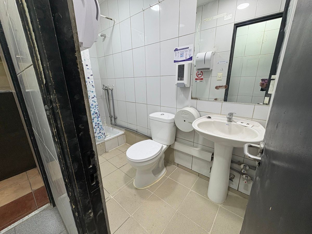 Baño personal