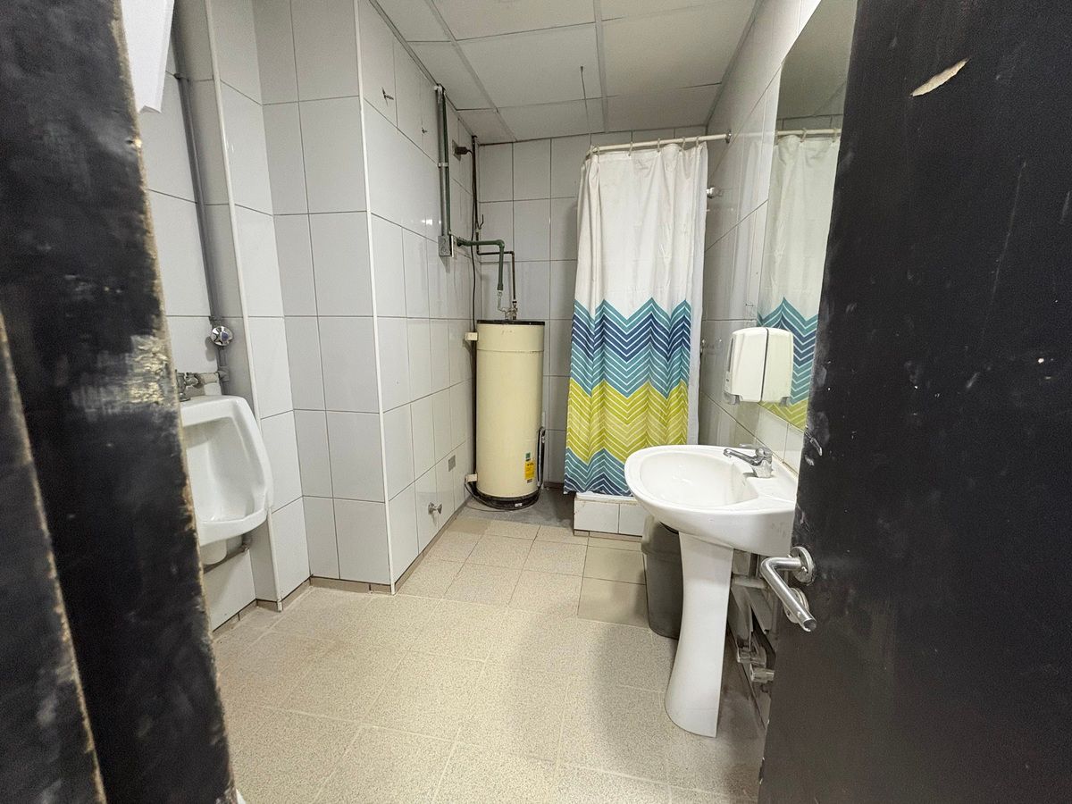 Baño personal