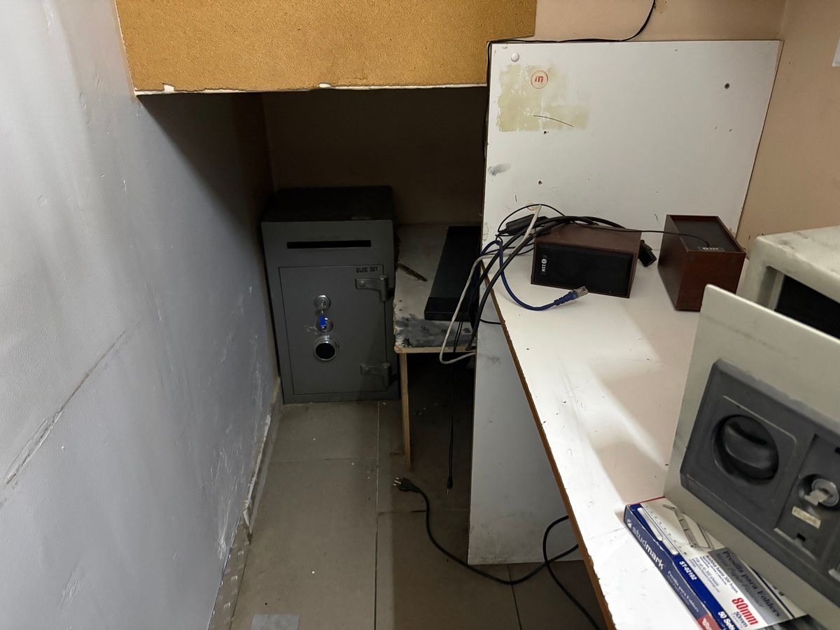 Caja fuerte