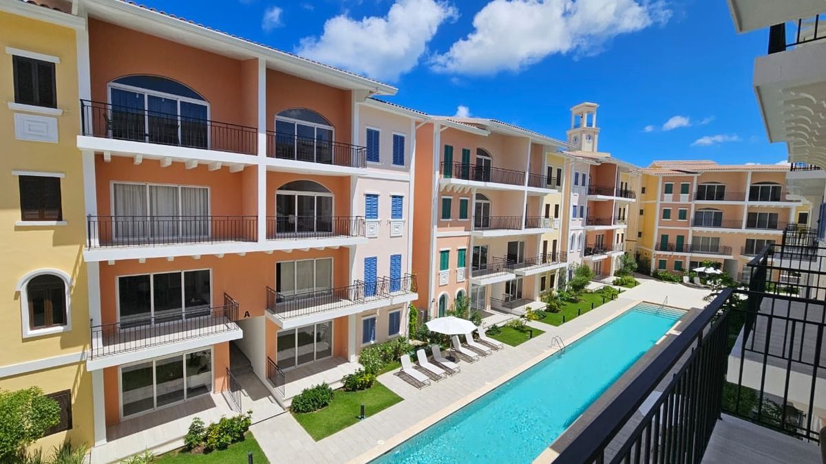 Apartamentos en Venta Cocotal, La Altagracia