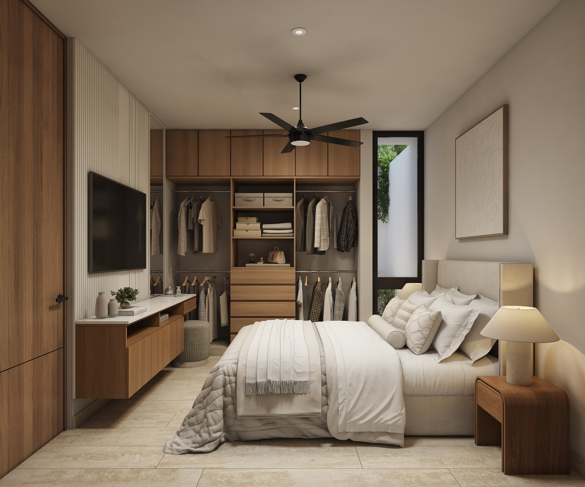 3 of 12: Habitación