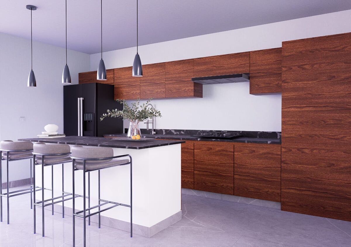 4 de 16: Cocina