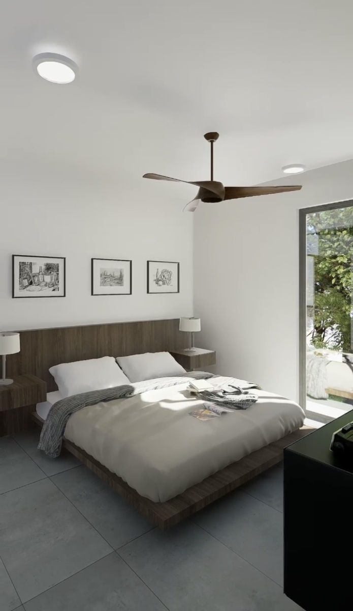 6 de 16: Habitación Principal