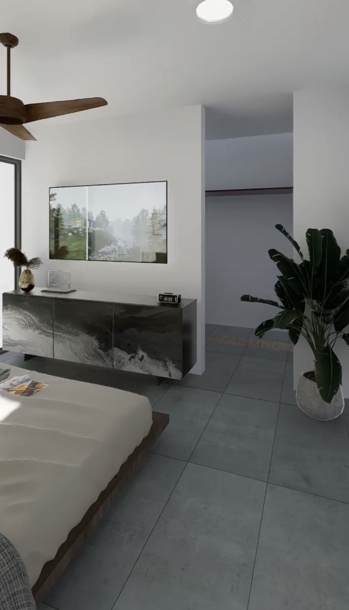 7 de 16: Habitación Principal