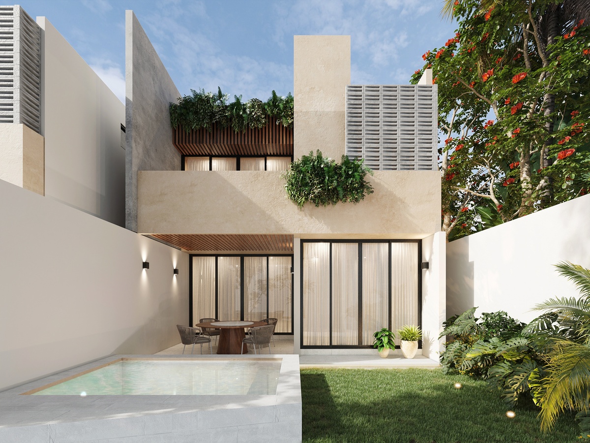 2 of 18: Casa en Venta Merida