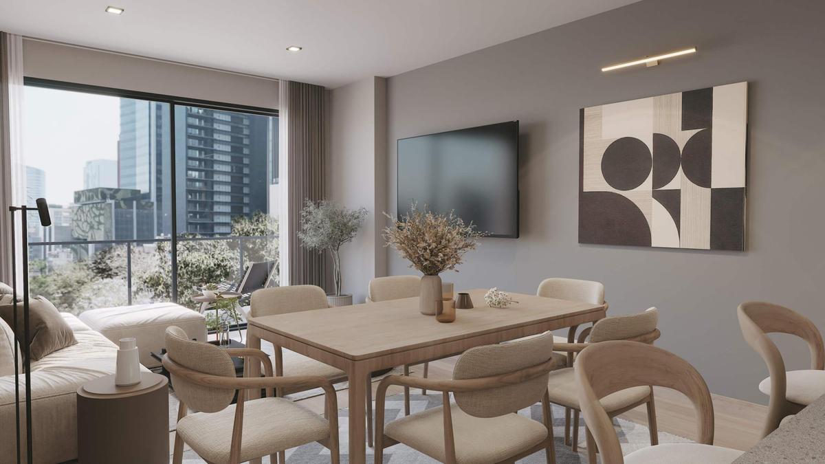 5 of 32: Comedor