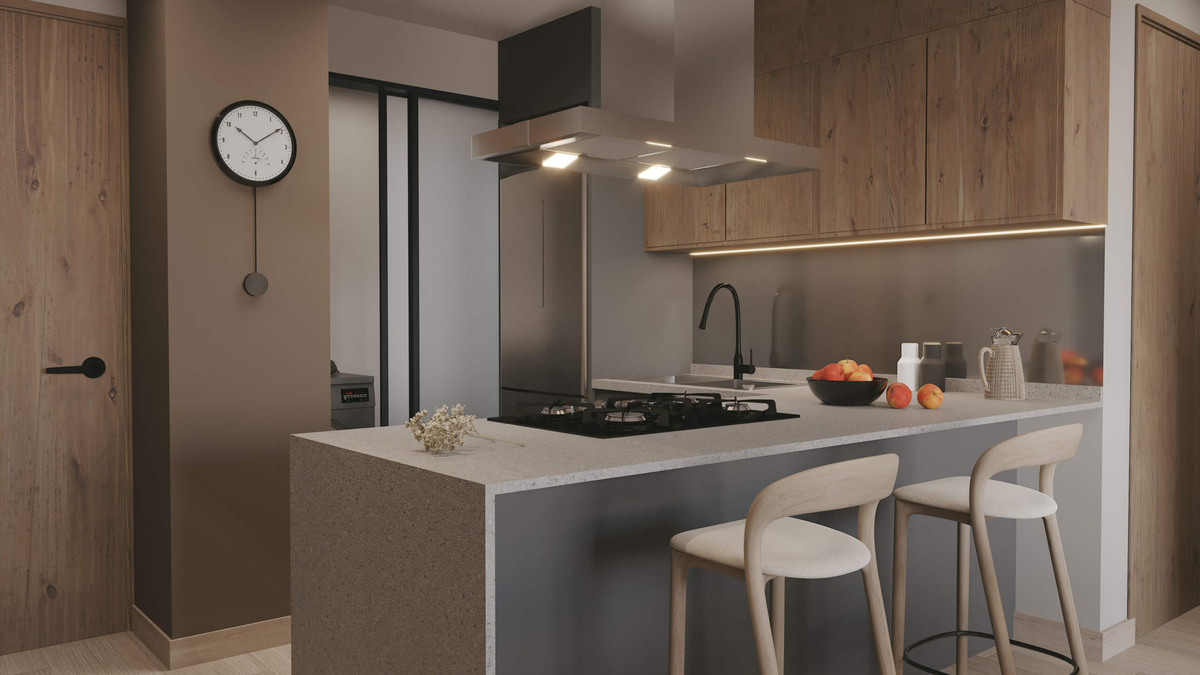 3 of 32: Cocina