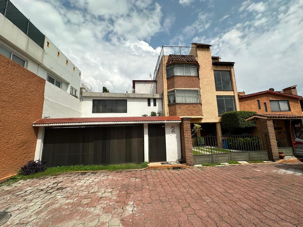 1 de 19: Casa en Condominio en Venta en Granjas Coapa Rayo Vende ®