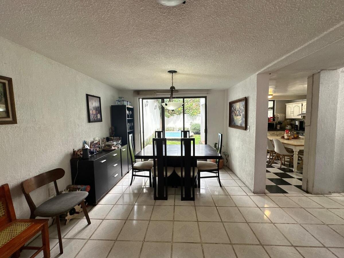 3 de 18: Casa en Condominio en Venta en Granjas Coapa Rayo Vende ®