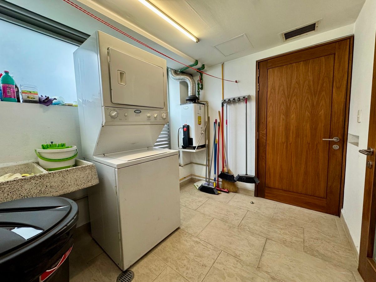 19 de 36: área de lavado