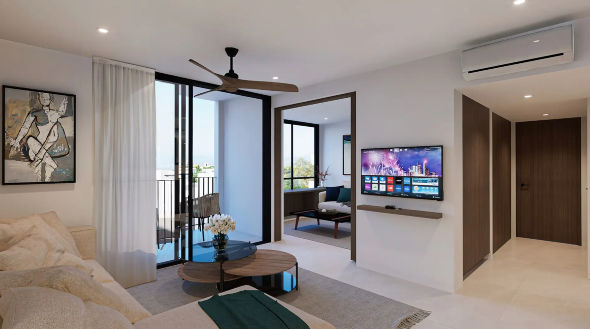 Departamentos en Venta - Grand Azulejos, Nuevo Vallarta - foto 4
