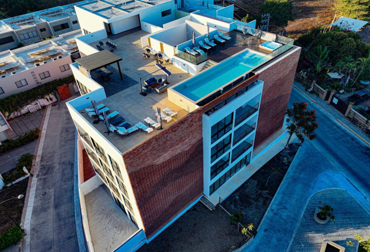 Departamentos en Venta - Grand Azulejos, Nuevo Vallarta - foto 1