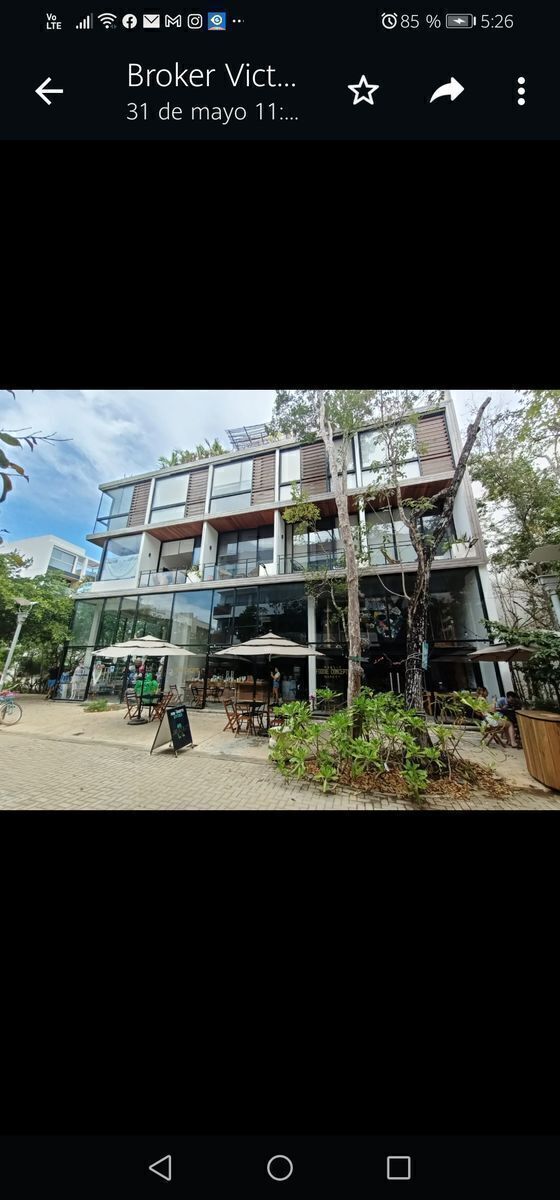5 of 23: área comercial