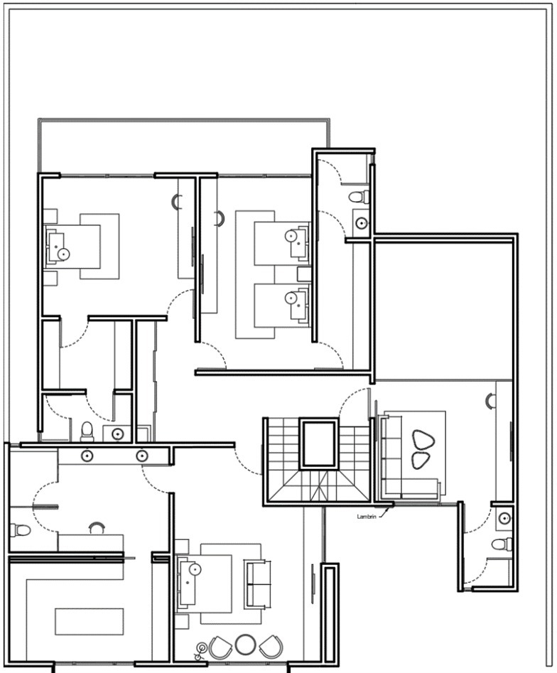6 of 12: Casa en venta en Valle Alto