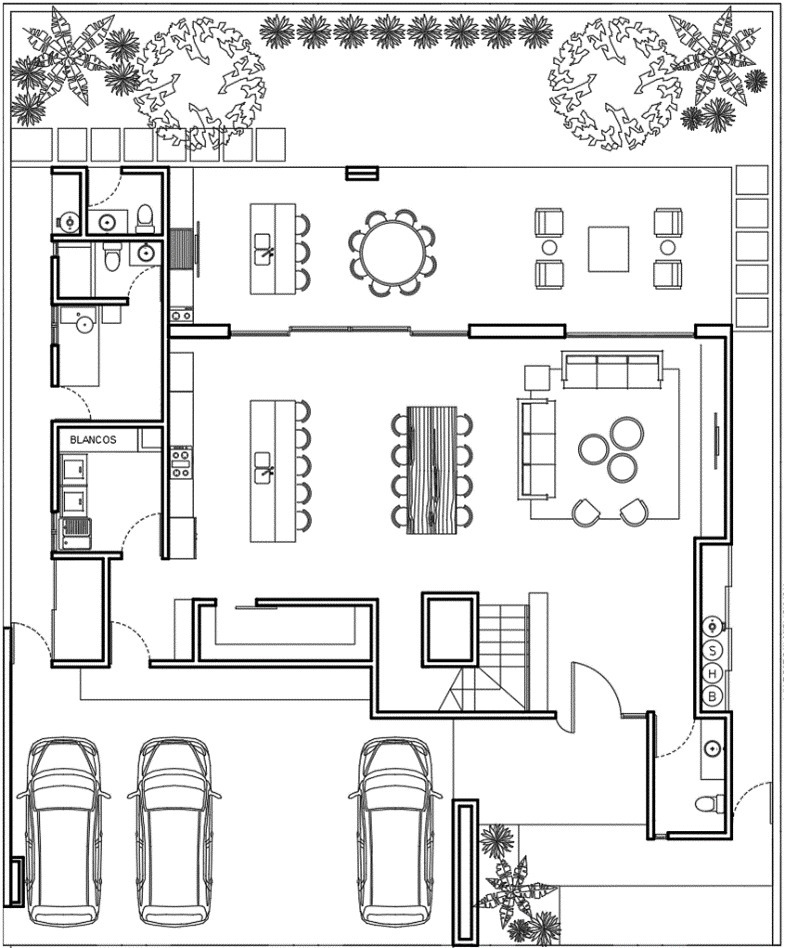 7 of 12: Casa en venta en Valle Alto