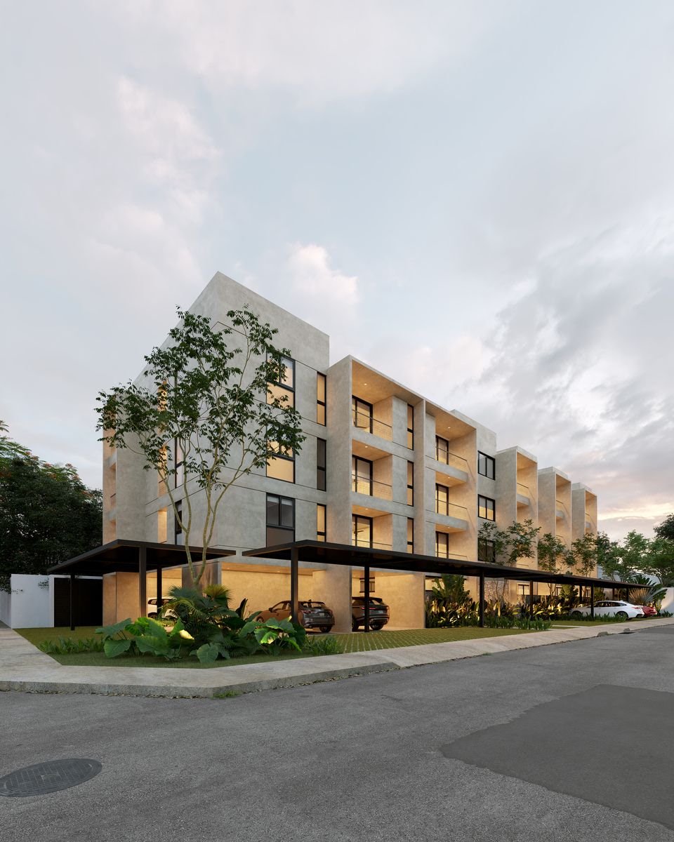 DEPARTAMENTO EN VENTA EN MERIDA YUCATAN MONTES DE AME EME21 - foto 1