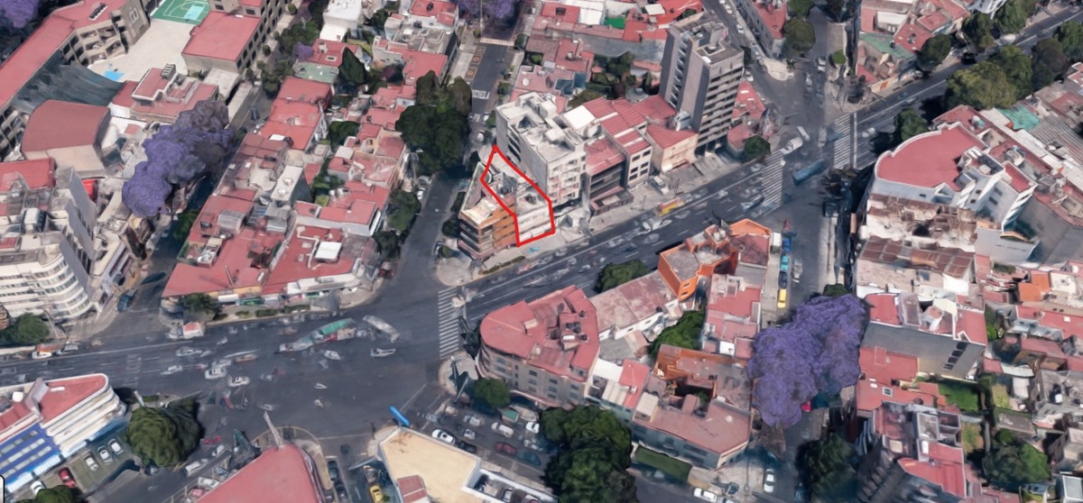 6 of 6: Ubicación privilegiada con 2 frentes