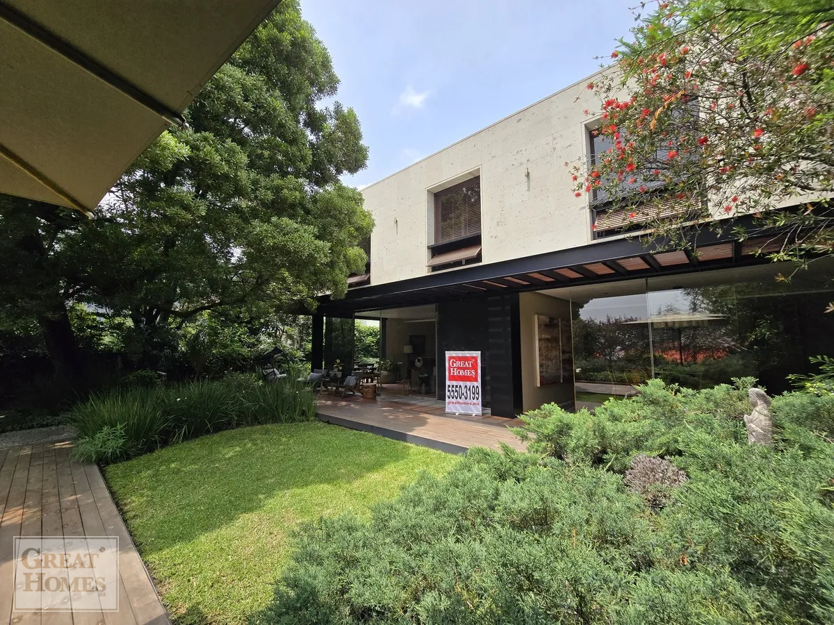 1 de 25: Hermoso jardín con 2 terrazas