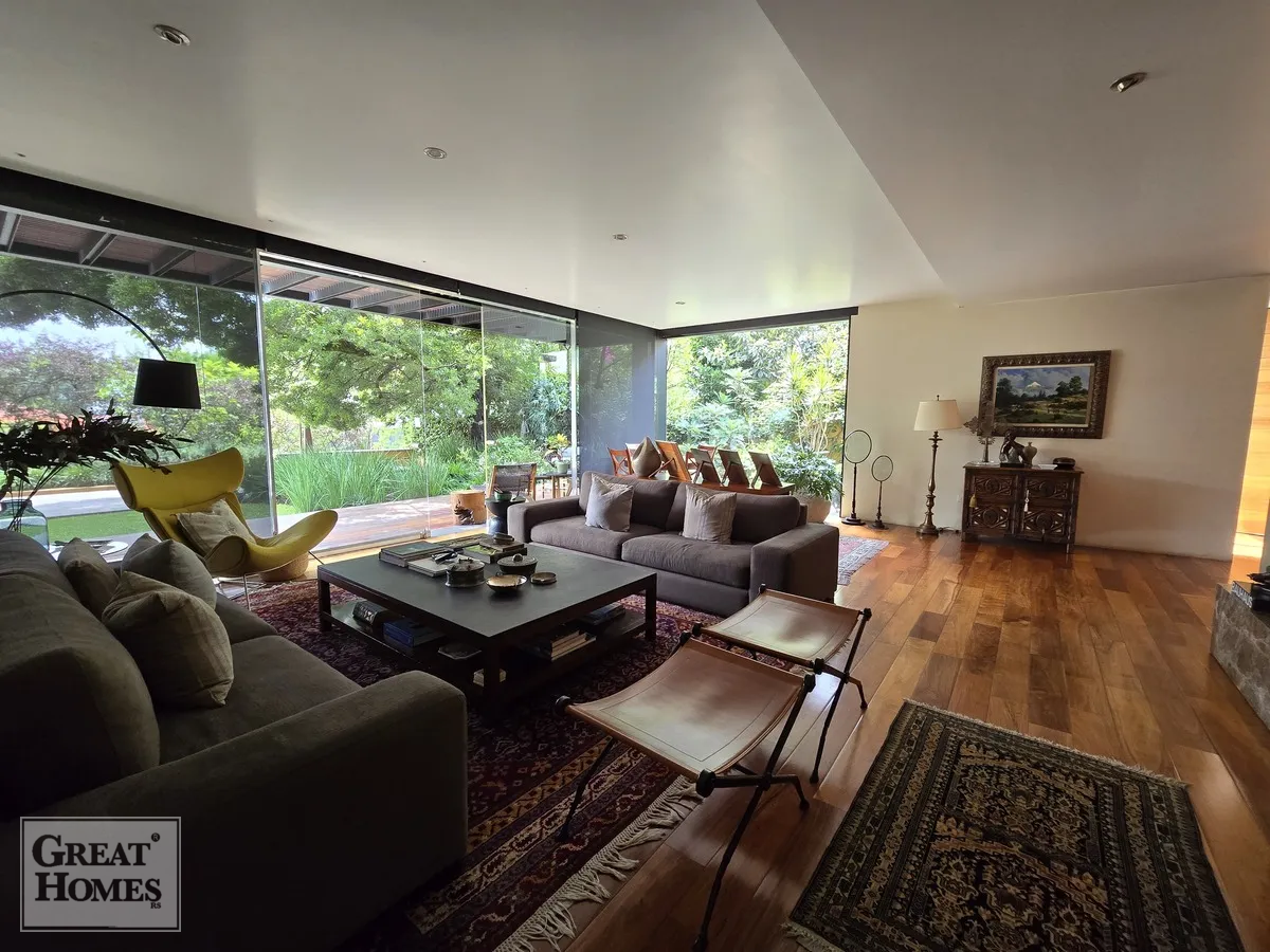 9 de 25: Pisos de madera natural