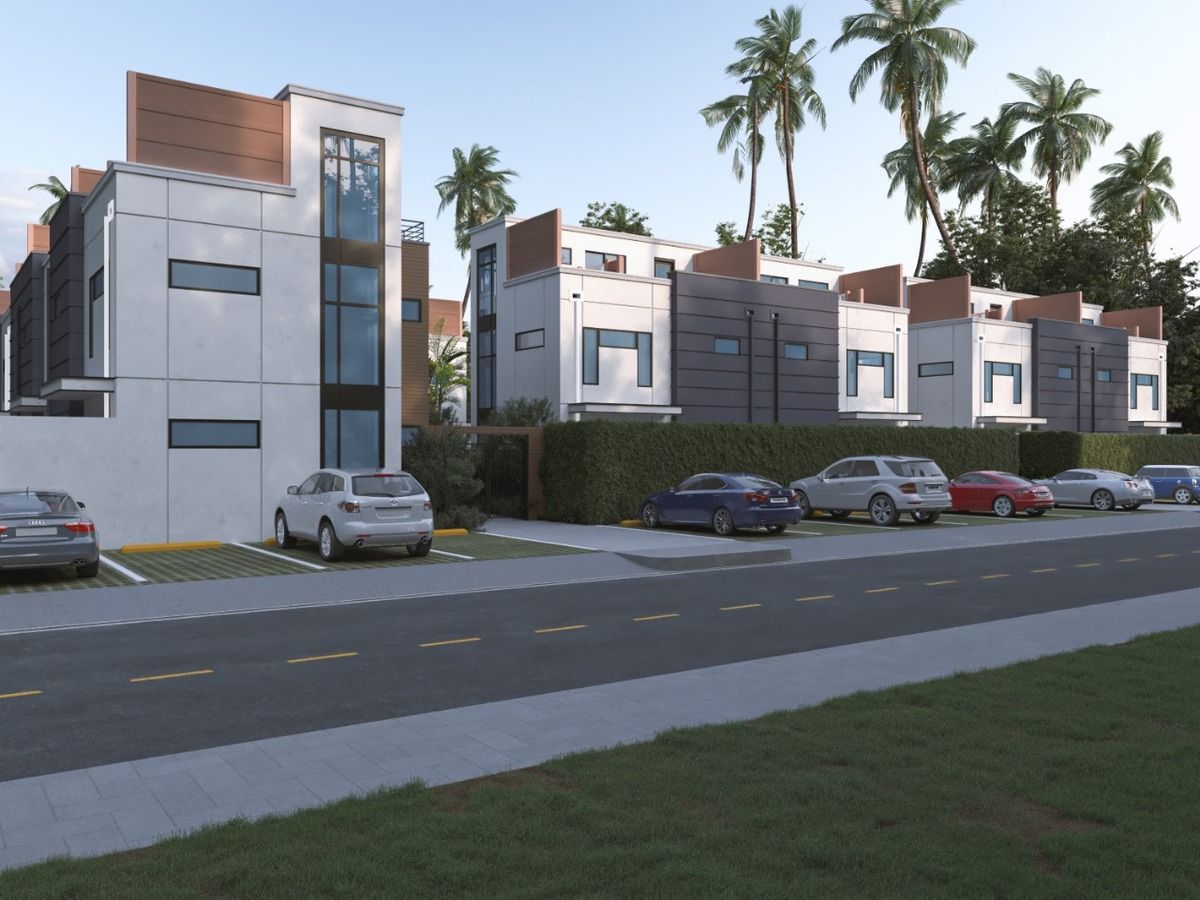 Casa en Residencial Bávaro Punta Cana, Punta Cana, foto 9 de 10