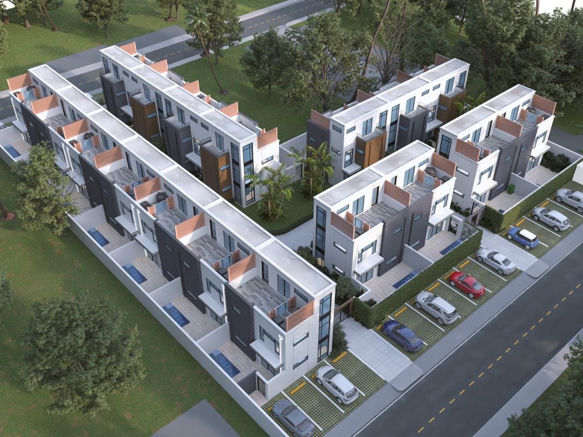 Casa en Residencial Bávaro Punta Cana, Punta Cana, foto 7 de 10