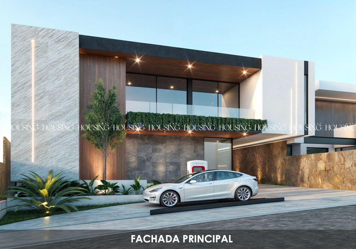 Casa en Altozano el Nuevo Chihuahua, Chihuahua, foto 2 de 10