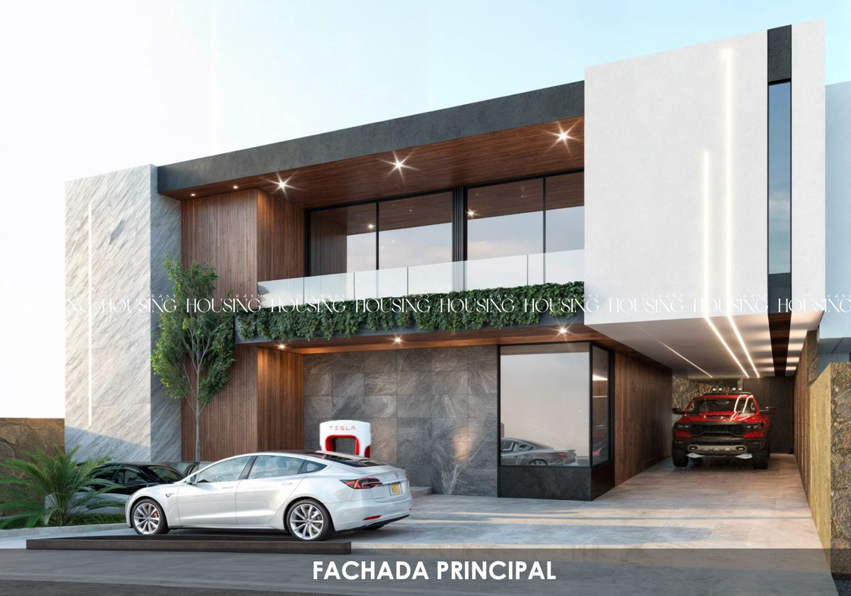 Casa en Altozano el Nuevo Chihuahua, Chihuahua, foto 3 de 10