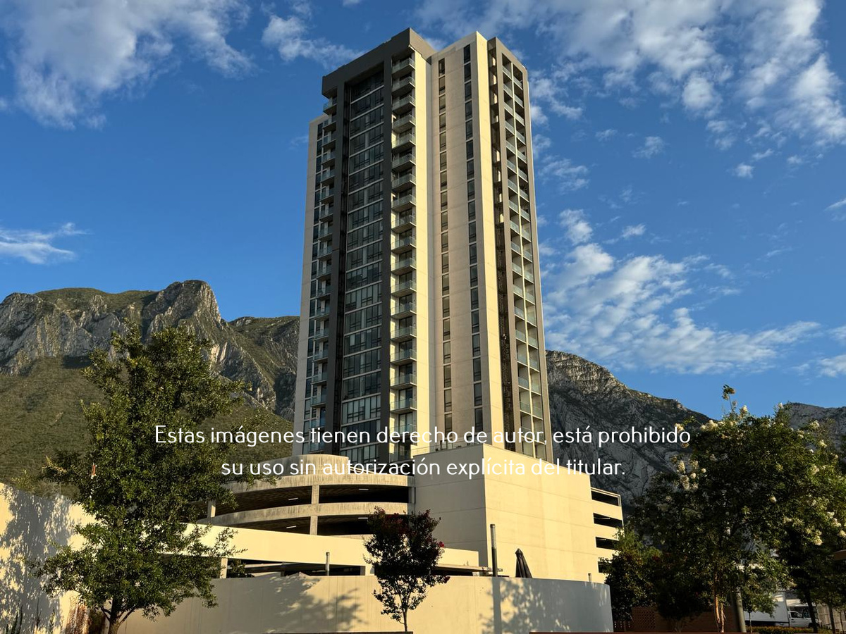 1 de 19: Departamento en Renta en Torre Kanat, Valle Poniente