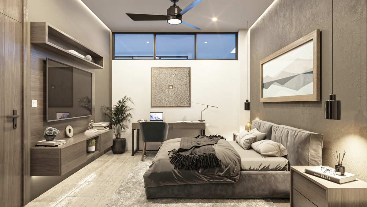 2 of 9: Habitación