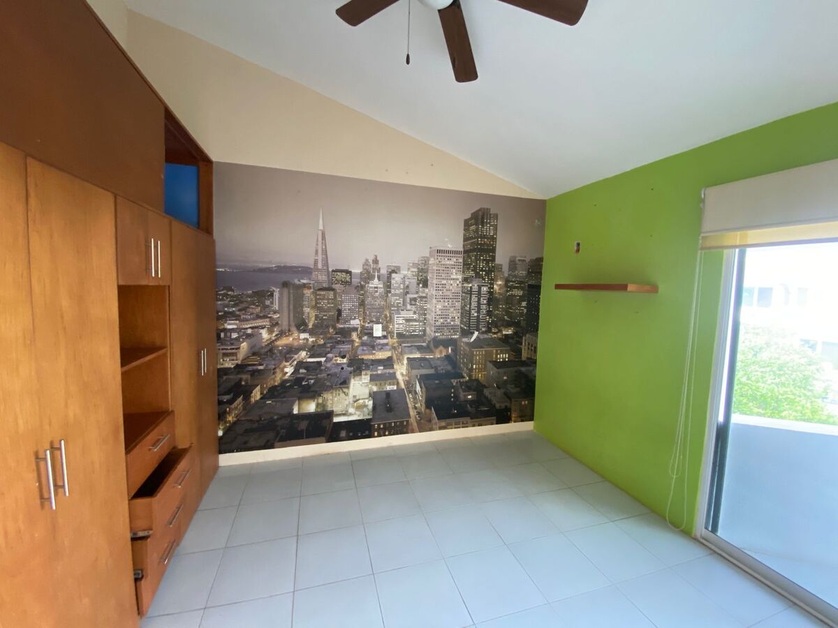 9 de 13: 2da habitación climatizada