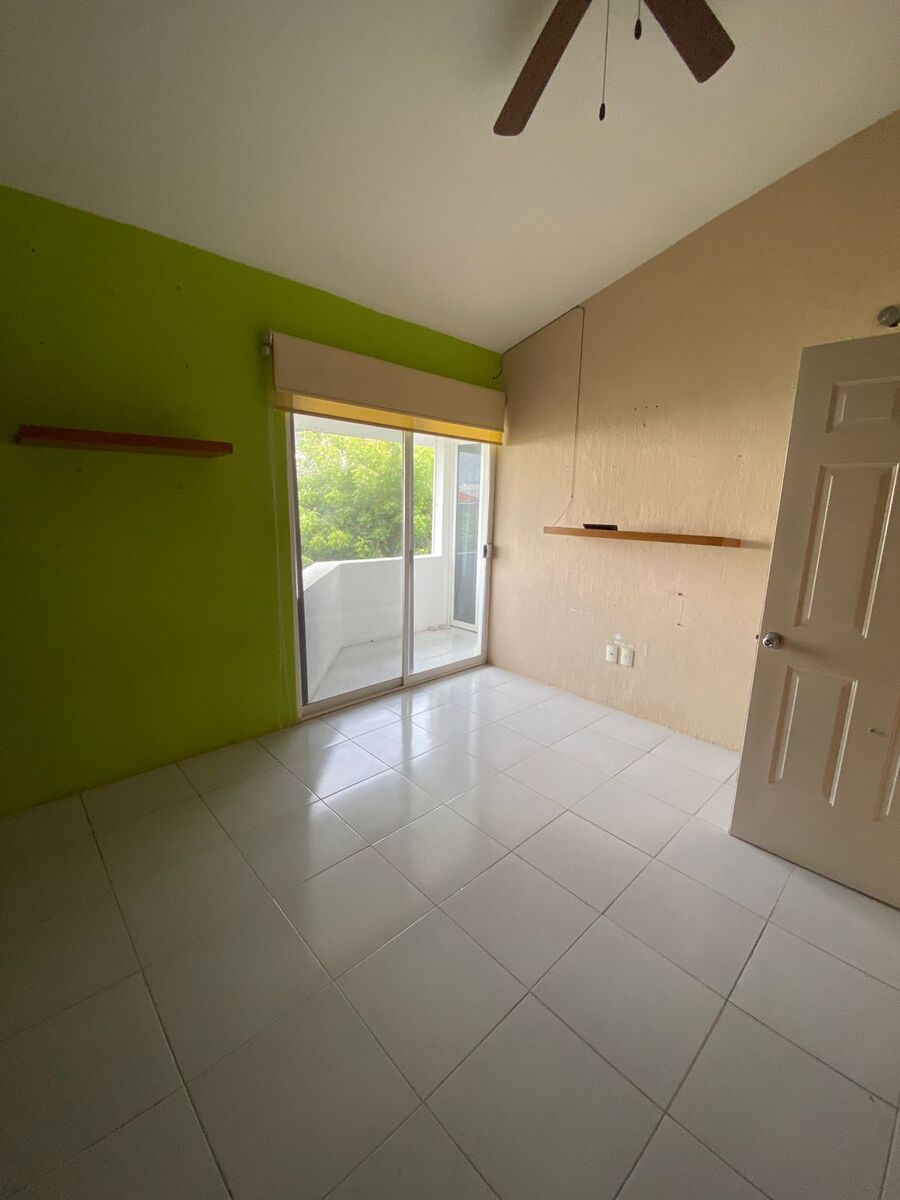 10 de 13: Terraza de la segunda habitación