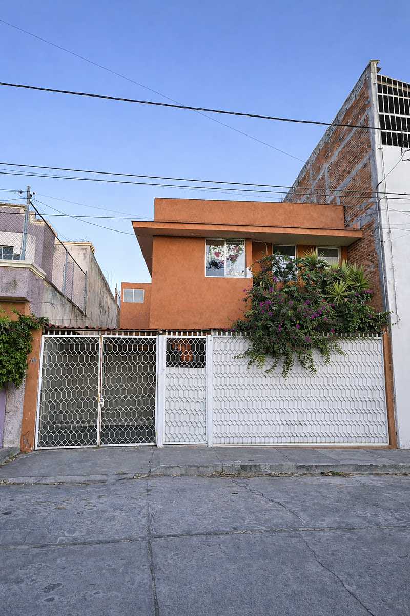 Casa en renta para oficinas en Chapultepec Oriente, Morelia, Mich