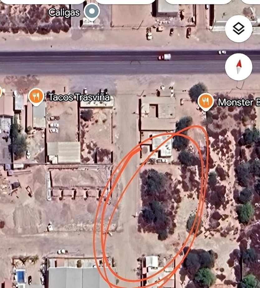 4 de 12: VISTA AEREA