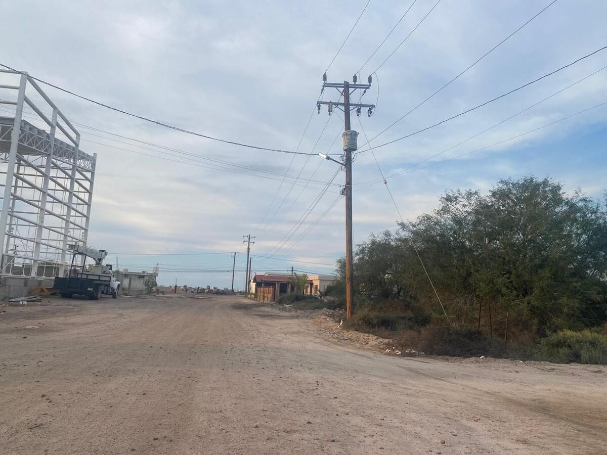 2 de 12: TERRENO 780M2 ANTES SIN LIMPIAR