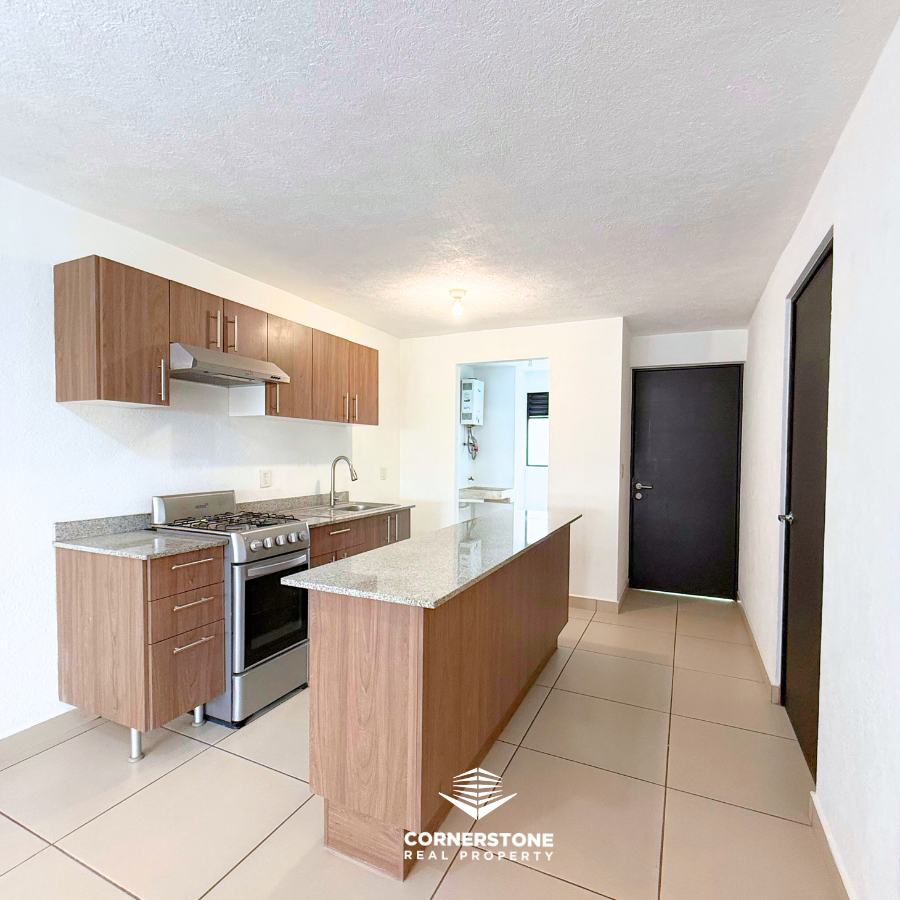 7 of 25: departamento en venta en san rafael guadalajara con barra