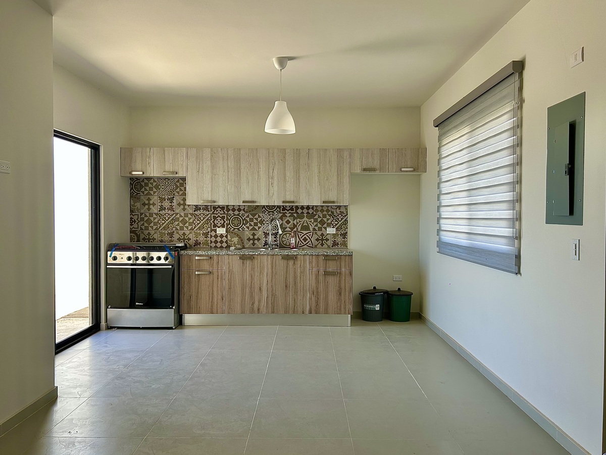 3 de 20: Cocina integral.