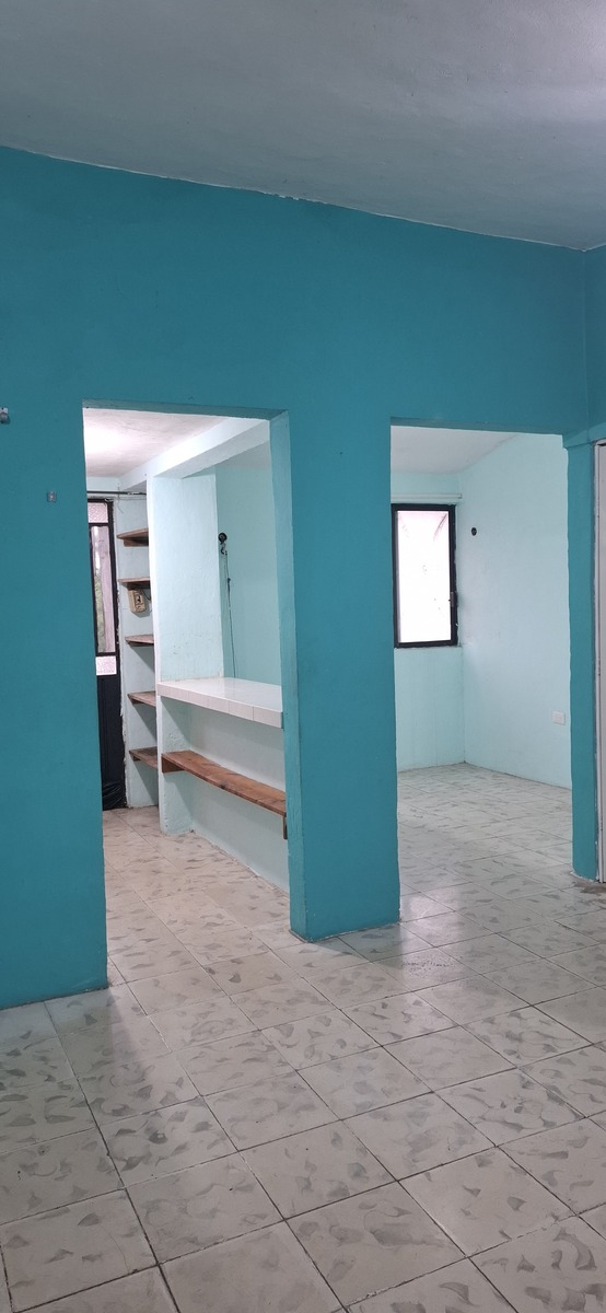4 de 15: Entrada a cocina y comedor