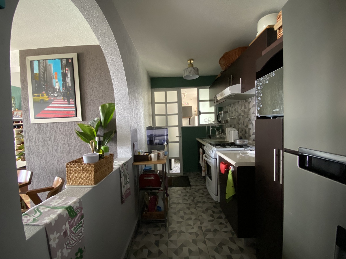 2 de 14: Cocina integral